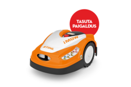 Robotniiduk IMow RMI 422 , 800m2