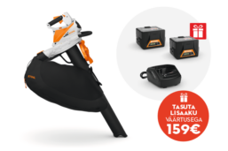 Akulehepuhur-imur SHA 56 COMPACT KOMPLEKT