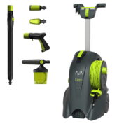 Survepesur Easy P50, 420 L/h / 130 bar, AVA of Norway