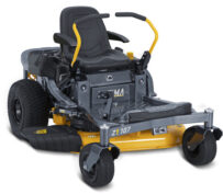0-pöörderaadiusega murutraktor Z1 107, Cub Cadet